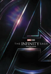 Marvel's the Infinity Saga Poster Book Phase 3 (ISBN: 9781302930806)