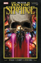 Death of Doctor Strange (ISBN: 9781302930226)