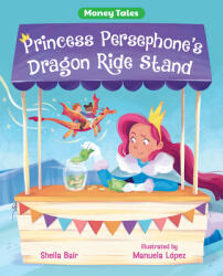 Princess Persephone's Dragon Ride Stand (ISBN: 9780807566466)
