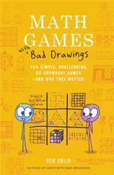 Math Games with Bad Drawings (ISBN: 9780762499861)