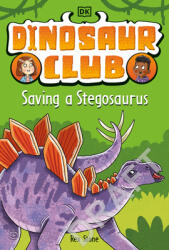 Dinosaur Club: Saving the Stegosaurus (ISBN: 9780744056563)