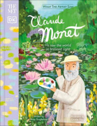 The Met Claude Monet: He Saw the World in Brilliant Light - GUGLIELMO AMY (ISBN: 9780744054705)