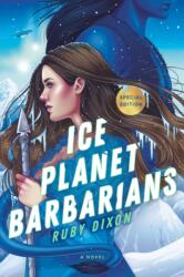 Ice Planet Barbarians - DIXON RUBY (ISBN: 9780593546024)