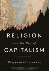 Religion and the Rise of Capitalism (ISBN: 9780593311097)