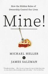 James Salzman - Mine! - James Salzman (ISBN: 9780525565505)