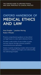 Oxford Handbook of Medical Ethics and Law (ISBN: 9780199659425)