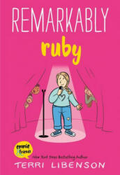 Remarkably Ruby - Terri Libenson (ISBN: 9780063139183)