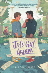 Jay's Gay Agenda (ISBN: 9780063015166)