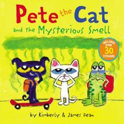 Pete the Cat and the Mysterious Smell (ISBN: 9780062974242)