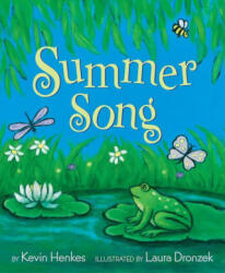 Summer Song - Laura Dronzek (ISBN: 9780062866158)