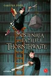 Mostenirea familiei Thornthwaite - Gareth P. Jones (ISBN: 9786063371059)