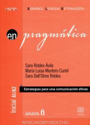 EN Pragmática A1-A2 (ISBN: 9788469887288)