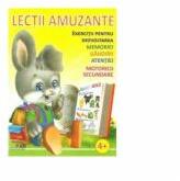 Lectii amuzante 4+ (ISBN: 9789975112413)