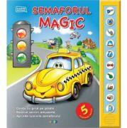 Semaforul magic. Carte cu sunete (ISBN: 9789975544269)