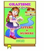 Grafisme cu litere si numere (ISBN: 9789975130967)