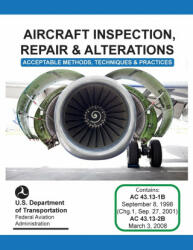 Aircraft Inspection Repair and Alterations (ISBN: 9789878812267)