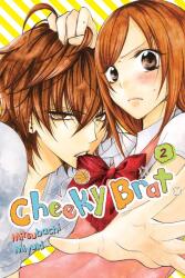 Cheeky Brat, Vol. 2 (ISBN: 9781975334376)