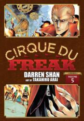 Cirque Du Freak: The Manga, Vol. 5 (ISBN: 9781975321581)