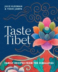 Taste Tibet (ISBN: 9781911668428)