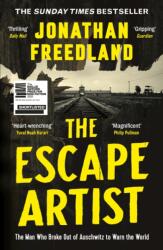 The Escape Artist (ISBN: 9781529369069)