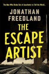 The Escape Artist - Jonathan Freedland (ISBN: 9781529369052)