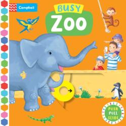 Busy Zoo (ISBN: 9781529084689)