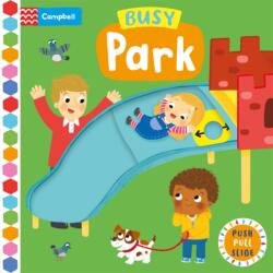 Busy Park (ISBN: 9781529084641)