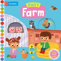 Busy Farm (ISBN: 9781529084627)