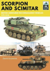 Scorpion and Scimitar: British Armoured Reconnaissance Vehicles 1970-2020 (ISBN: 9781526774149)