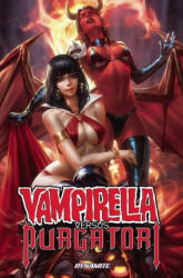 Vampirella Purgatori - Ray Fawkes (ISBN: 9781524120443)