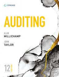Auditing - MILLICHAMP (ISBN: 9781473778993)