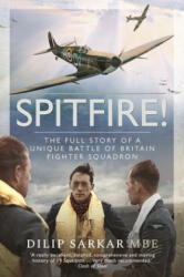 Spitfire! - Dilip, Sarkar MBE (ISBN: 9781399082808)
