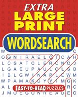 Extra Large Print Wordsearch - Easy-to-Read Puzzles (ISBN: 9781398811577)