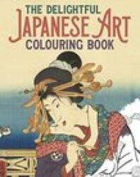 Delightful Japanese Art Colouring Book - Peter Gray (ISBN: 9781398805156)