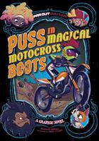 Puss in Magical Motocross Boots - A Graphic Novel (ISBN: 9781398235038)