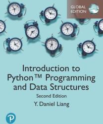 Introduction to Python Programming And Data Structures, Global Edition (ISBN: 9781292424125)