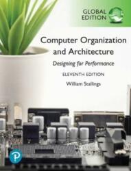 Computer Organization and Architecture, Global Edition (ISBN: 9781292420103)