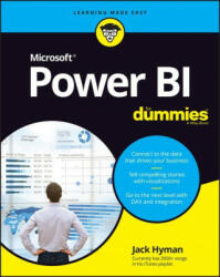 Microsoft Power BI For Dummies - Jack A. Hyman (ISBN: 9781119824879)