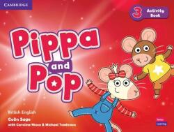 Pippa and Pop Level 3 Activity Book (ISBN: 9781108928496)