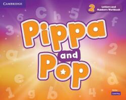 Pippa and Pop Level 2 Letters and Numbers Workbook (ISBN: 9781108928472)