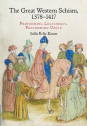 Great Western Schism, 1378-1417 - Joelle (University of Rhode Island) Rollo-Koster (ISBN: 9781107168947)