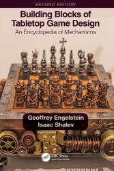Building Blocks of Tabletop Game Design (ISBN: 9781032015811)
