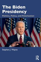 The Biden Presidency (ISBN: 9781032010076)