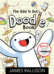 The Odd 1s Out Doodle Book (ISBN: 9780593539453)