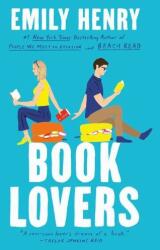 Book Lovers (ISBN: 9780593440872)