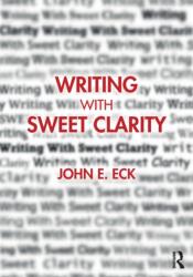 Writing with Sweet Clarity (ISBN: 9780367746605)