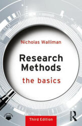 Research Methods - Walliman, Nicholas (ISBN: 9780367694081)