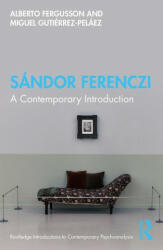 Sndor Ferenczi: A Contemporary Introduction (ISBN: 9780367426767)