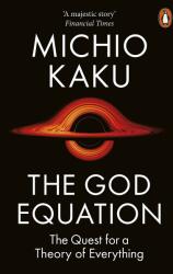 The God Equation (ISBN: 9780141995199)