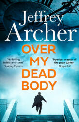Over My Dead Body (ISBN: 9780008474317)